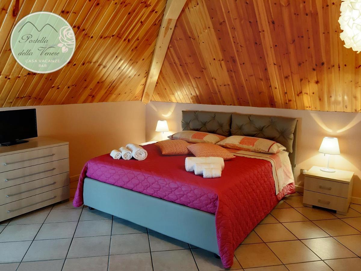 Portella Della Venere San Giovanni Gemini Ngoại thất bức ảnh